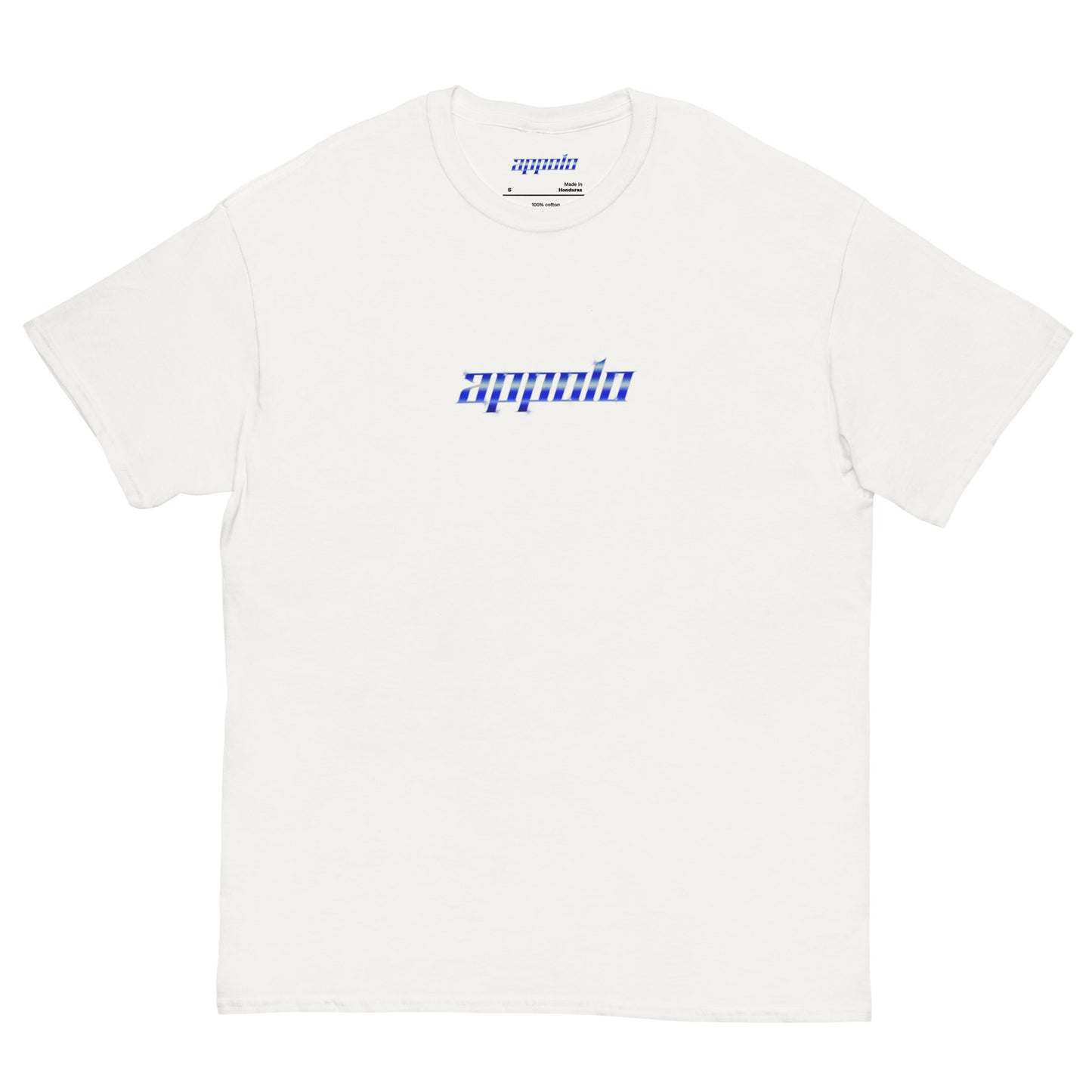 APPOLO “AUDIENCE OF ONE” FITTED TEE