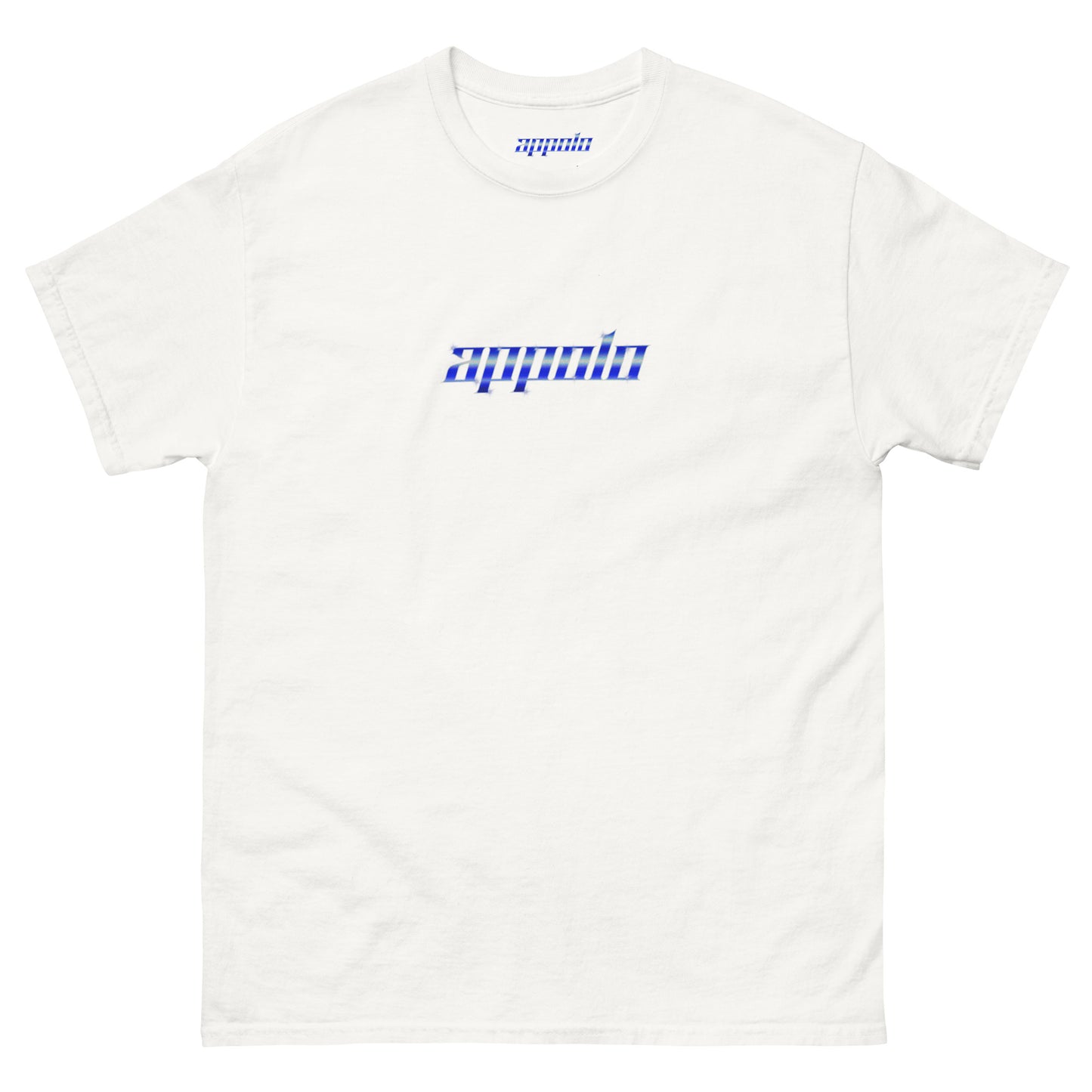 APPOLO “AUDIENCE OF ONE” FITTED TEE