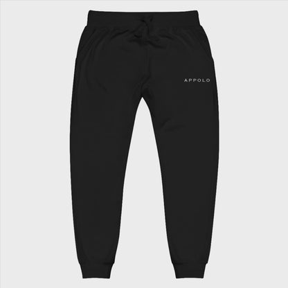 APPOLO “ICON” FLEECE SWEATPANTS