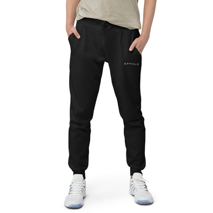 APPOLO “ICON” FLEECE SWEATPANTS