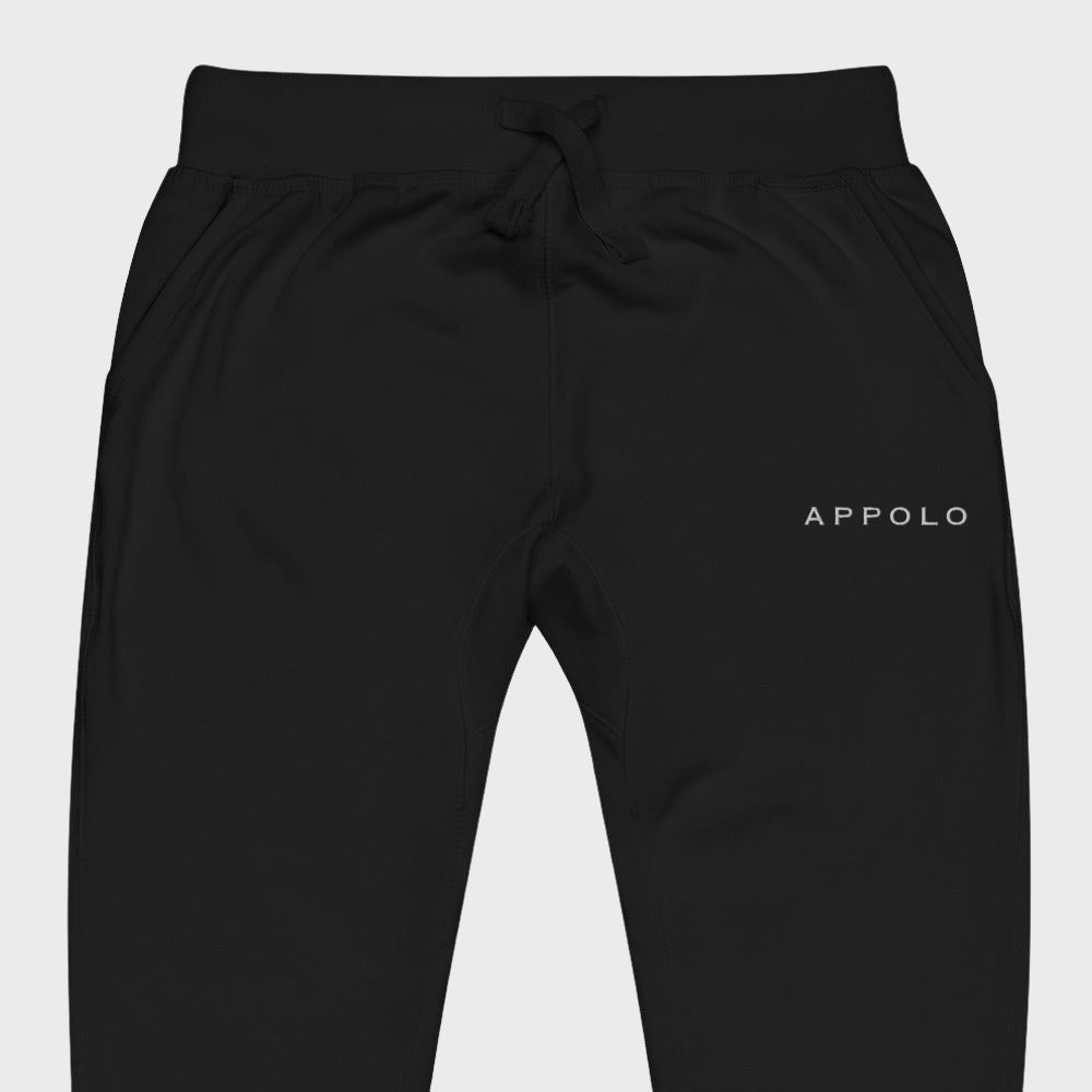 APPOLO “ICON” FLEECE SWEATPANTS