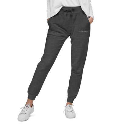 APPOLO “ICON” FLEECE SWEATPANTS