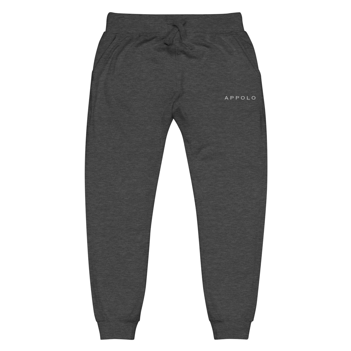 APPOLO “ICON” FLEECE SWEATPANTS