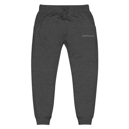 APPOLO “ICON” FLEECE SWEATPANTS