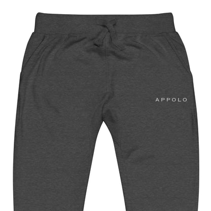 APPOLO “ICON” FLEECE SWEATPANTS