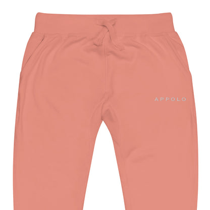 APPOLO “ICON” FLEECE SWEATPANTS