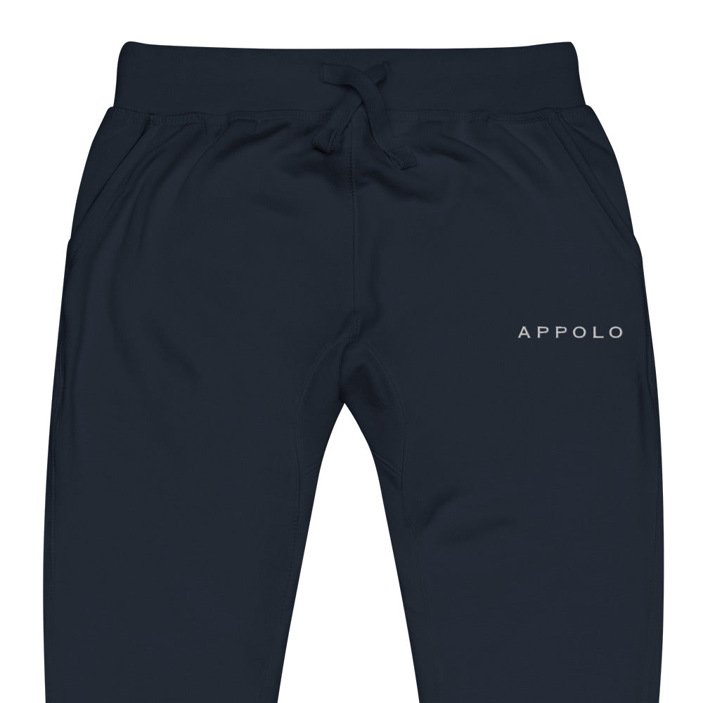 APPOLO “ICON” FLEECE SWEATPANTS