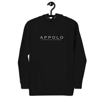 APPOLO "ICON" COTTON HOODIE