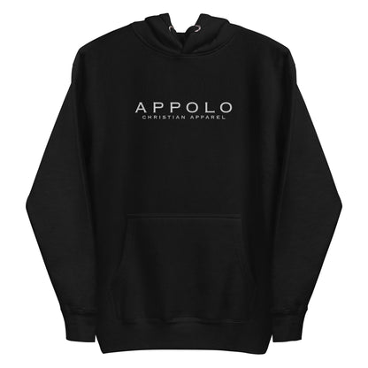 APPOLO "ICON" COTTON HOODIE