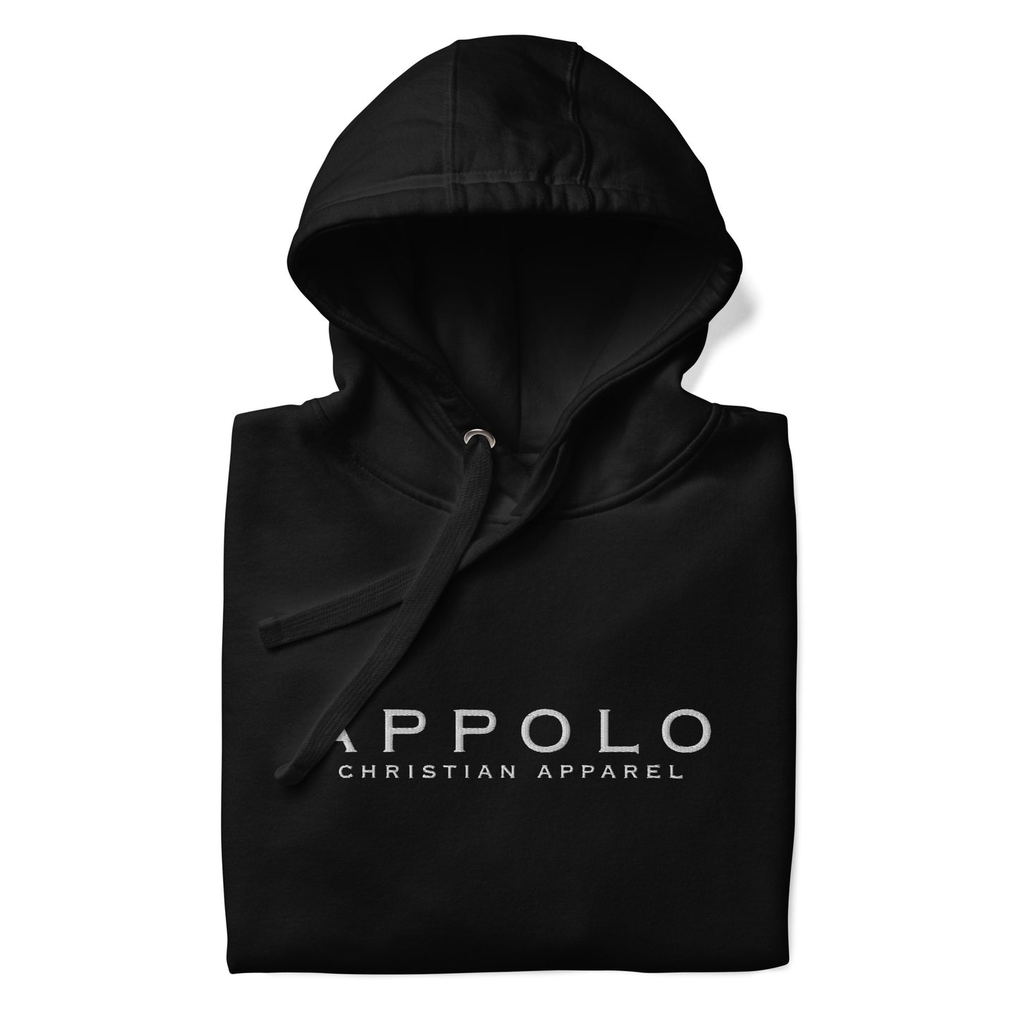 APPOLO "ICON" COTTON HOODIE