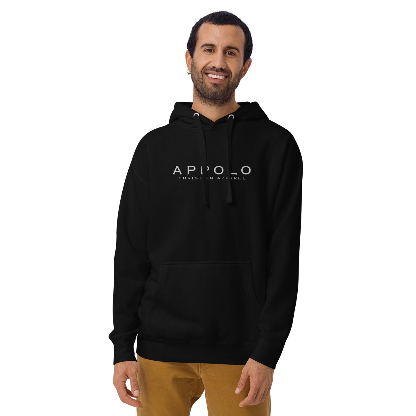 APPOLO "ICON" COTTON HOODIE