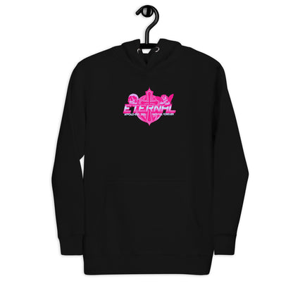 PINK “ETERNAL” HOODIE