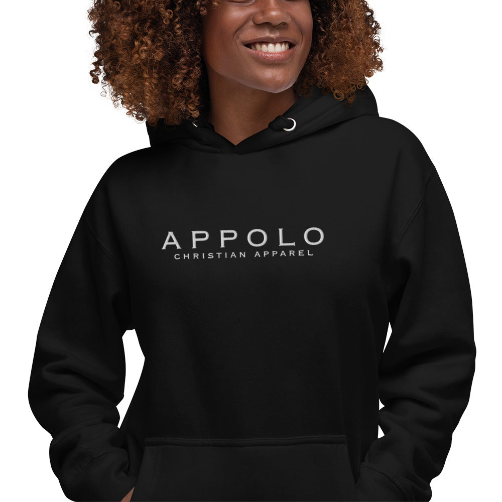 APPOLO "ICON" COTTON HOODIE