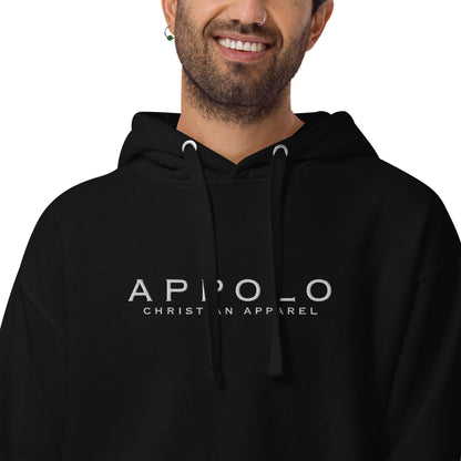 APPOLO "ICON" COTTON HOODIE