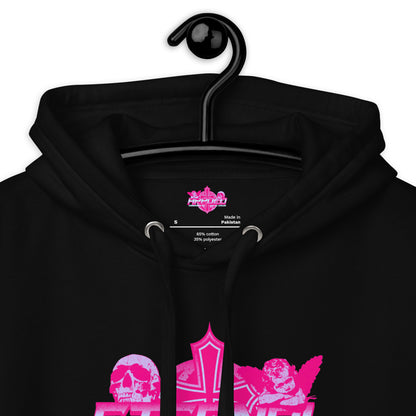 PINK “ETERNAL” HOODIE