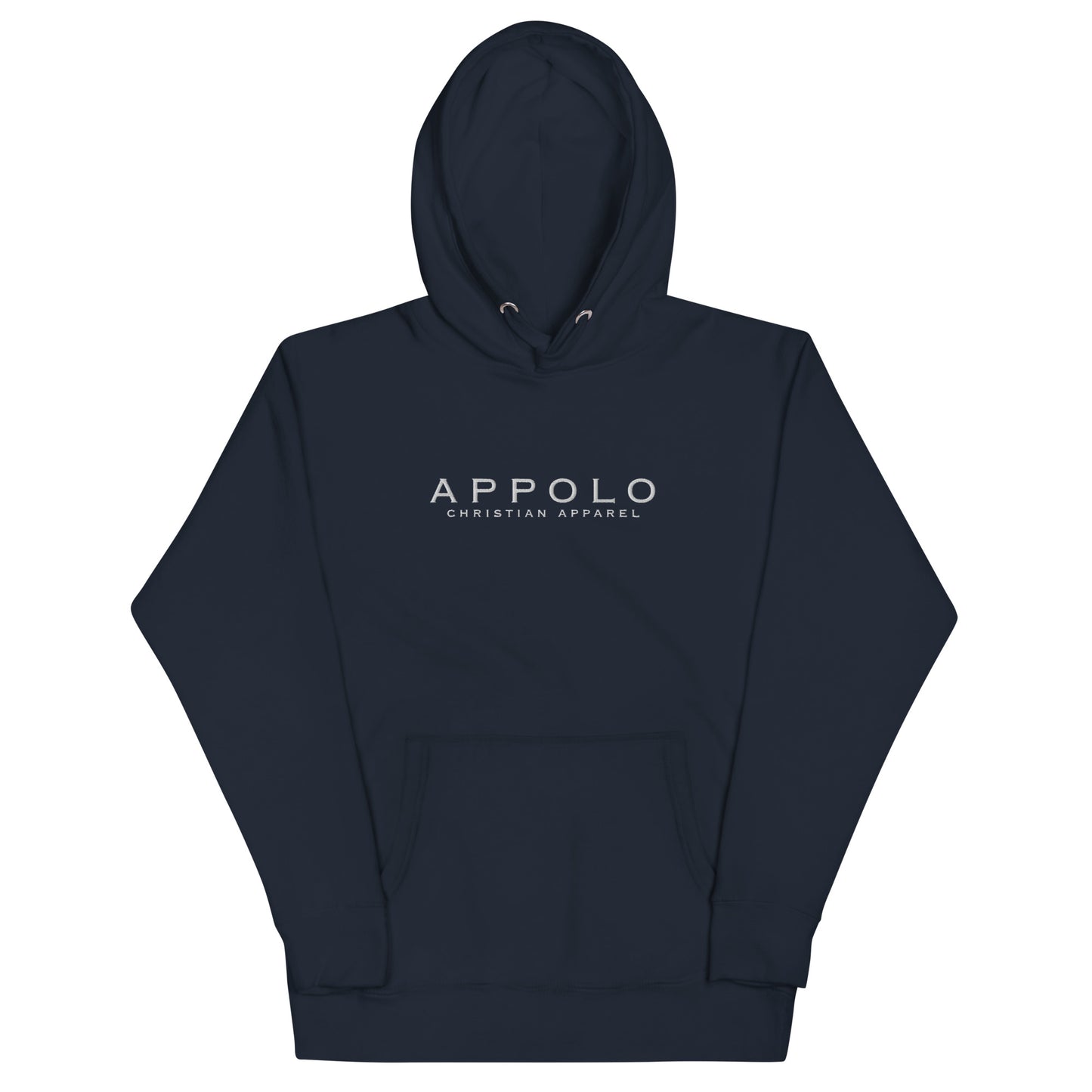 APPOLO "ICON" COTTON HOODIE