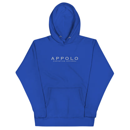 APPOLO "ICON" COTTON HOODIE